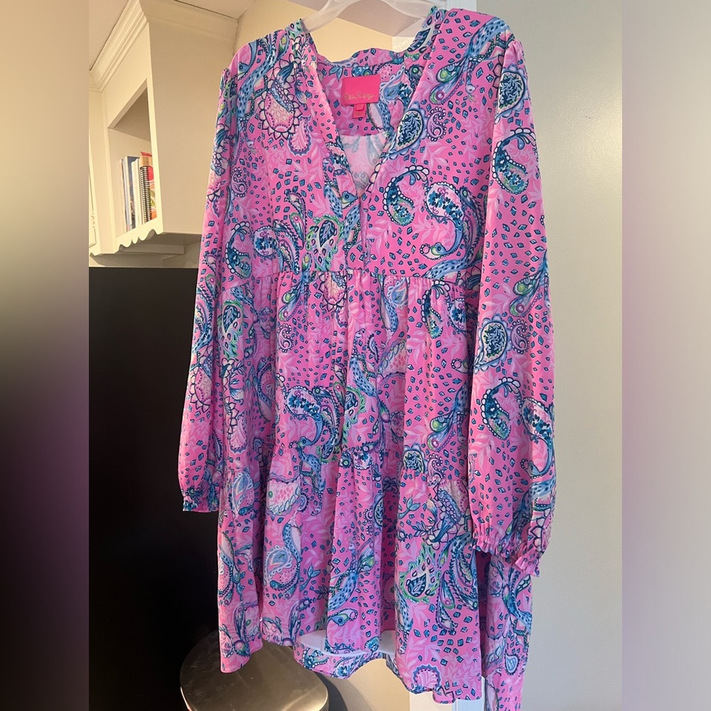 Lily Pulitzer Dress